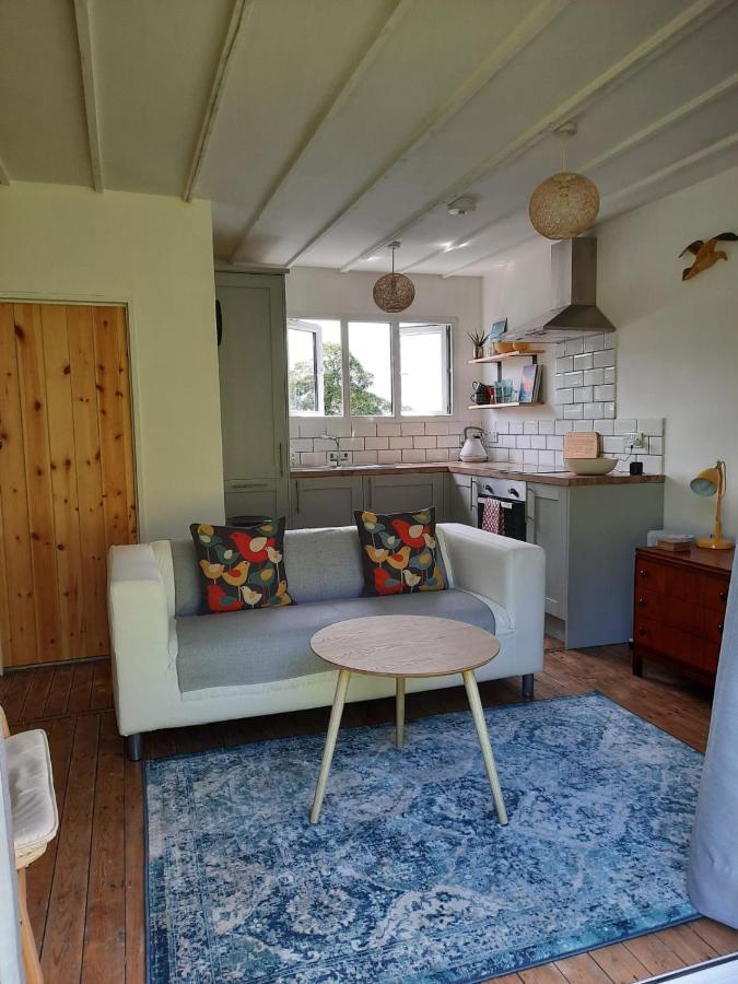 Estuary View Apartment Machynlleth Exterior photo